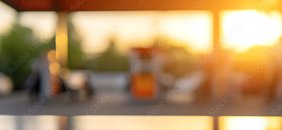 SERVICE STATION
